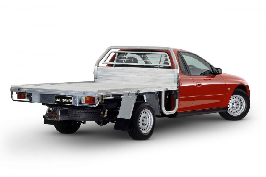  Holden One Tonner S 2005 года  (фото 2 из 12)
